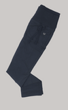 KNIT WAIST CARGO PANT