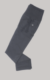 KNIT WAIST CARGO PANT