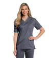 All-Day Unisex V-Neck Scrub