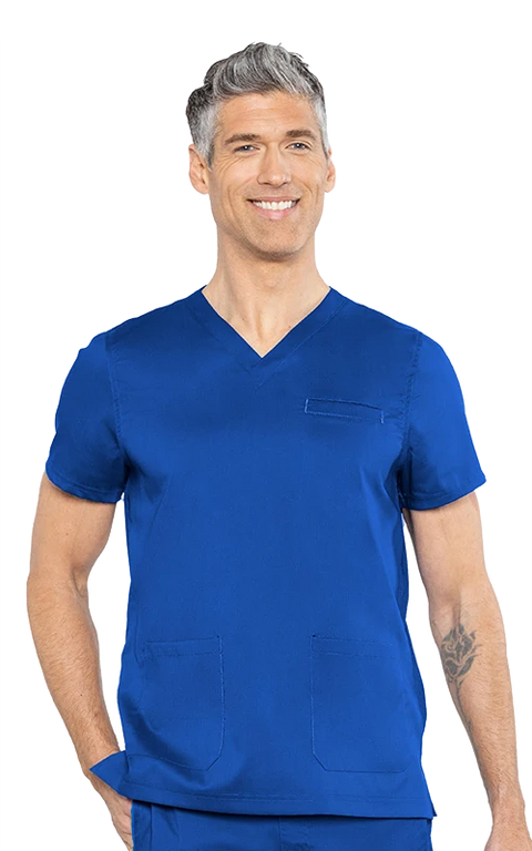 بلوزة ويستكوت من روث وير~Wescott Solid Scrub Top 