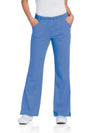 ALEXIS COMFORT ELASTIC WAIST PANT