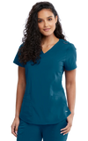 Jill 3 Pocket Scrub Top 