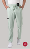 Men's Trust Mist Ware Pants ~ MustWear Trust Male Pant 