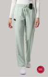 بنطلون وايد ليق ترست مست وير ~Mustwear Trust Wide Leg Pant 