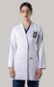 لابكوت كيرنق مست وير ~ Mustwear Caring Female Lab Coat