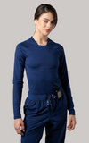 Under Scrub Premium-Soft Long Sleeve Under Scrub ~ Premium-Soft Long Sleeve Under Scrub. 