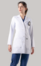 لابكوت كيرنق مست وير ~ Mustwear Caring Female Lab Coat