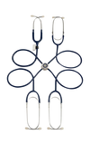 سماعة طبية بالس تايم ~Pulse Time Teaching Stethoscope Abyss 1SZ 