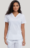 بلوزة سكراب جِل بثلاثة جيوب~Jill 3 Pocket Scrub Top 